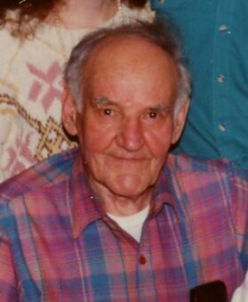 Photo of our Dad on his 80th birthday.